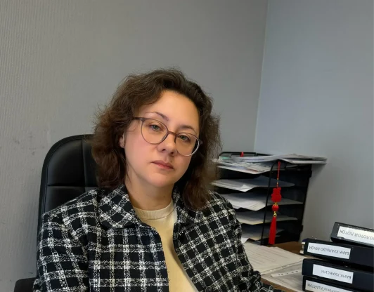 Перекатова Оксана